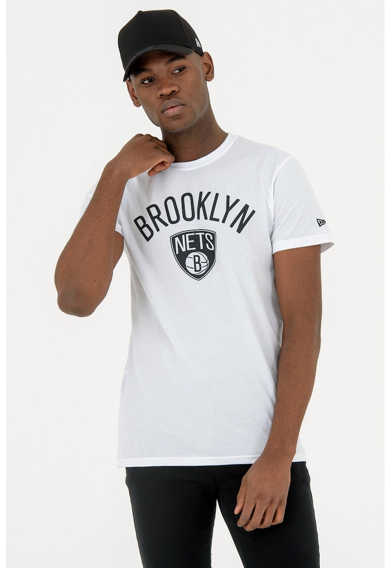 Tricou de bumbac Brooklyn Nets