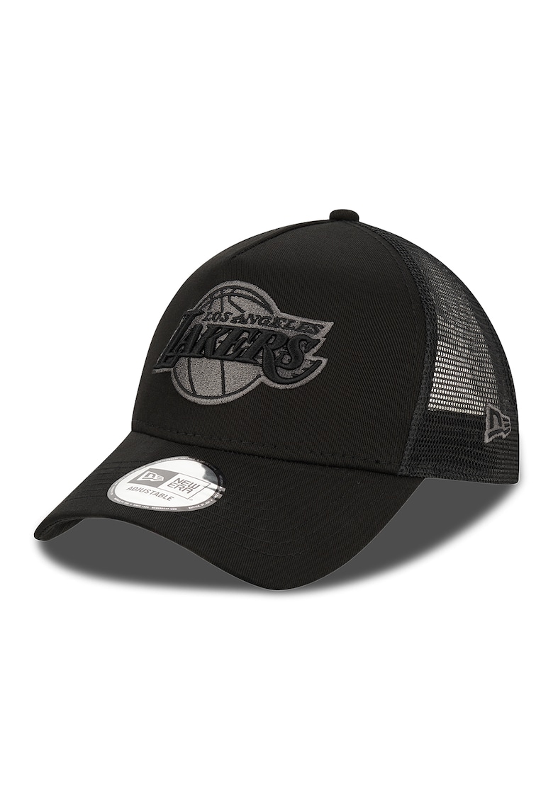 Sapca baseball cu segmente de plasa
