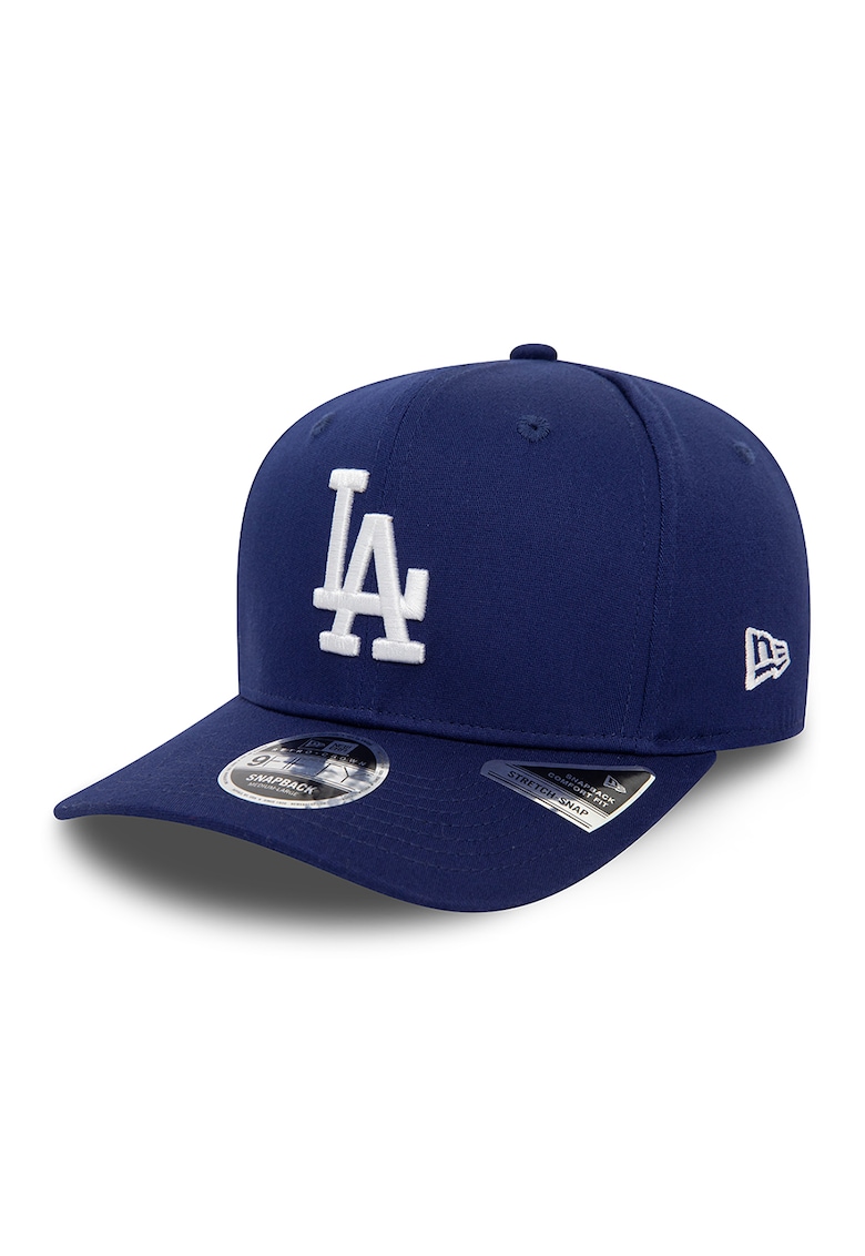 Sapca cu logo brodat Los Angeles Dodgers 9Fifty