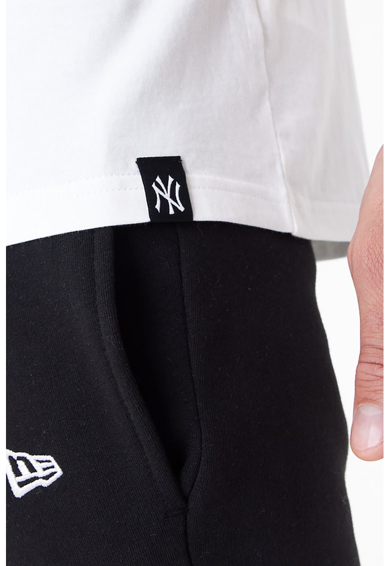 Nwe Era - Tricou supradimensionat cu imprimeu New York Yankees