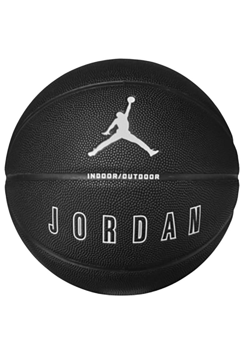 Minge baschet - Ultimate 2.0 Graphic 8P In/Out Ball J1008257 - Negru