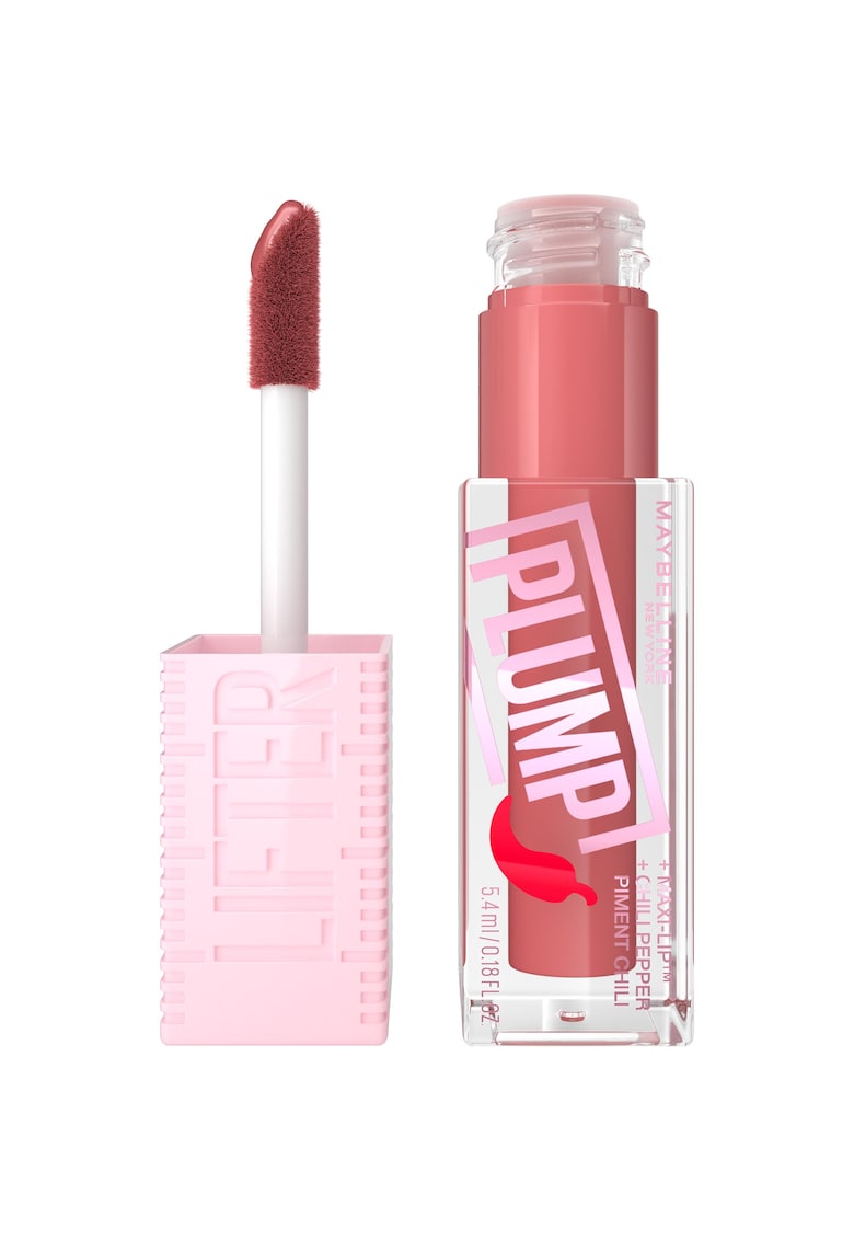 Luciu de buze Maybelline New York Lifter Gloss - 5.4 ml - Peach Fever