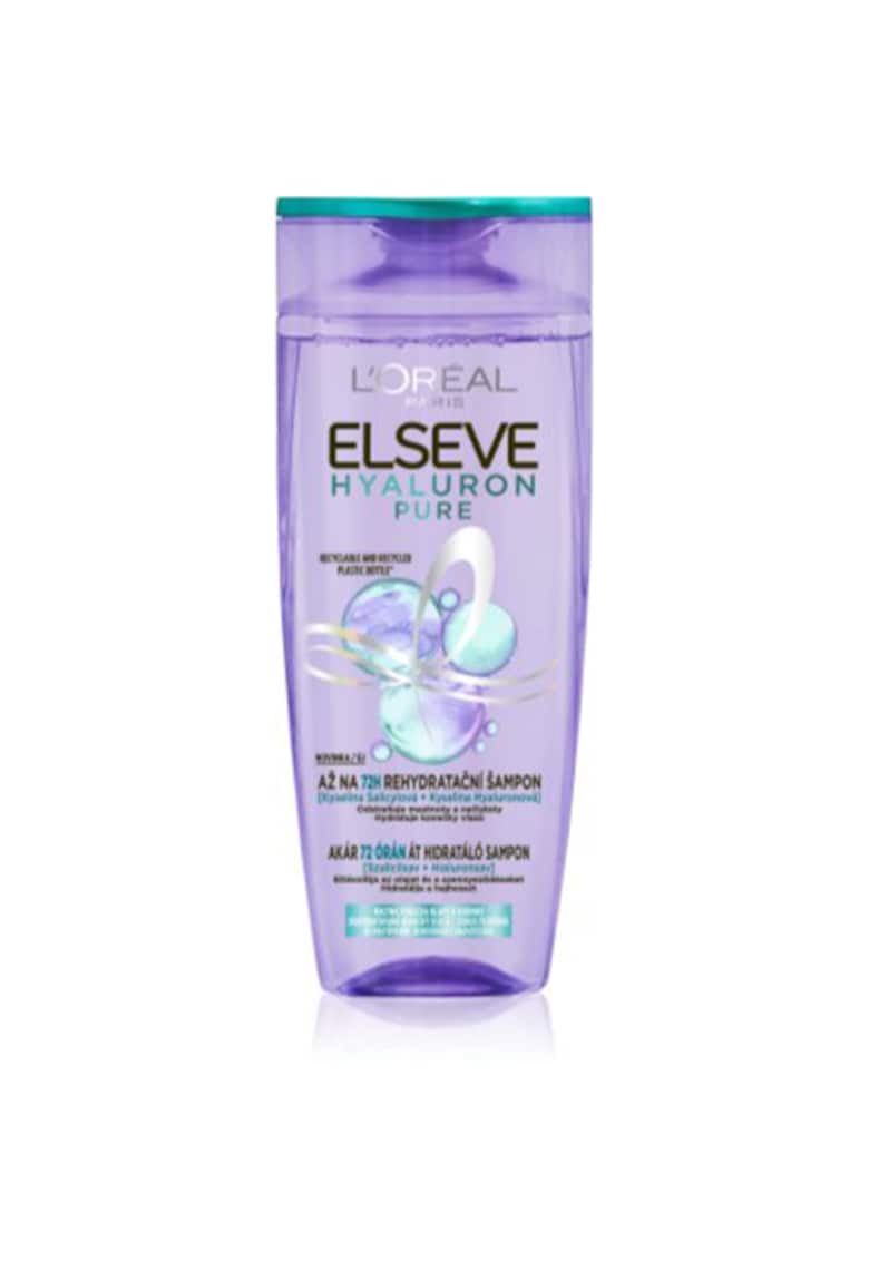 Sampon ĽOréal Paris Elseve Hyaluron Pure 250 ml Sampon ĽOréal Paris Elseve Hyaluron Pure 250 ml
