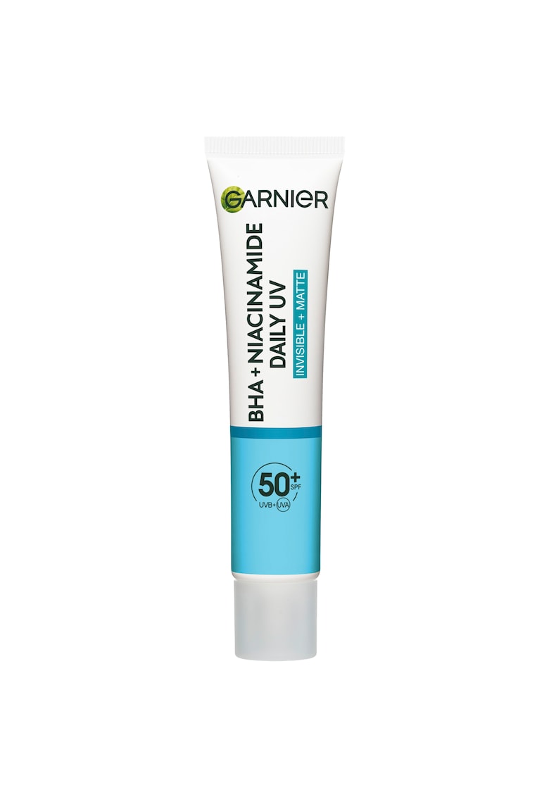 Crema Fluida invizibila Pure Active anti-imperfectiuni SPF 50+