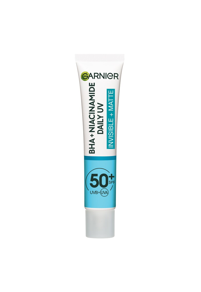 Crema Fluida invizibila Pure Active anti-imperfectiuni SPF 50+