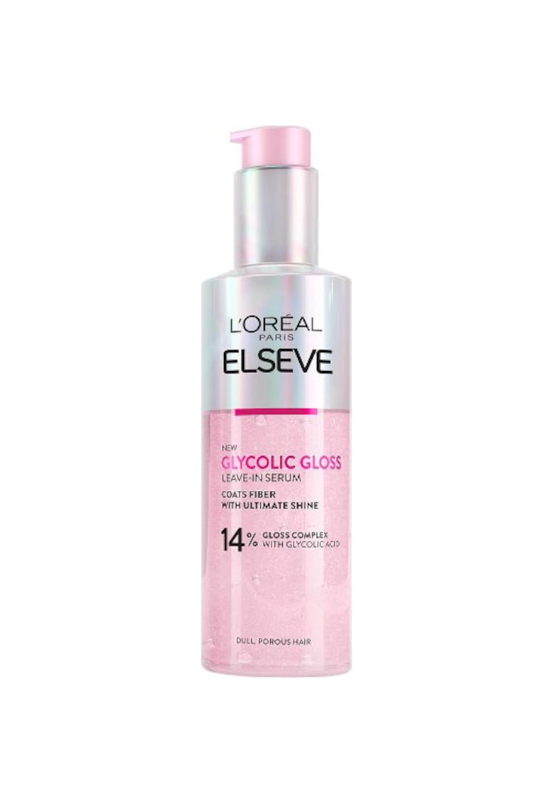 Ser de par L´Oréal Paris Elseve Glycolic Gloss leave in - 150 ml