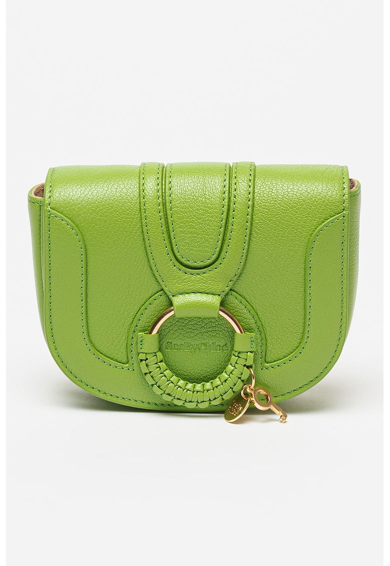 Geanta crossbody din piele