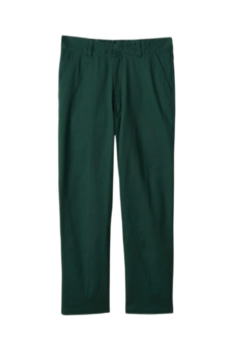 Pantaloni barbati -  Verde - W32 Pantaloni barbati -  Verde - W32