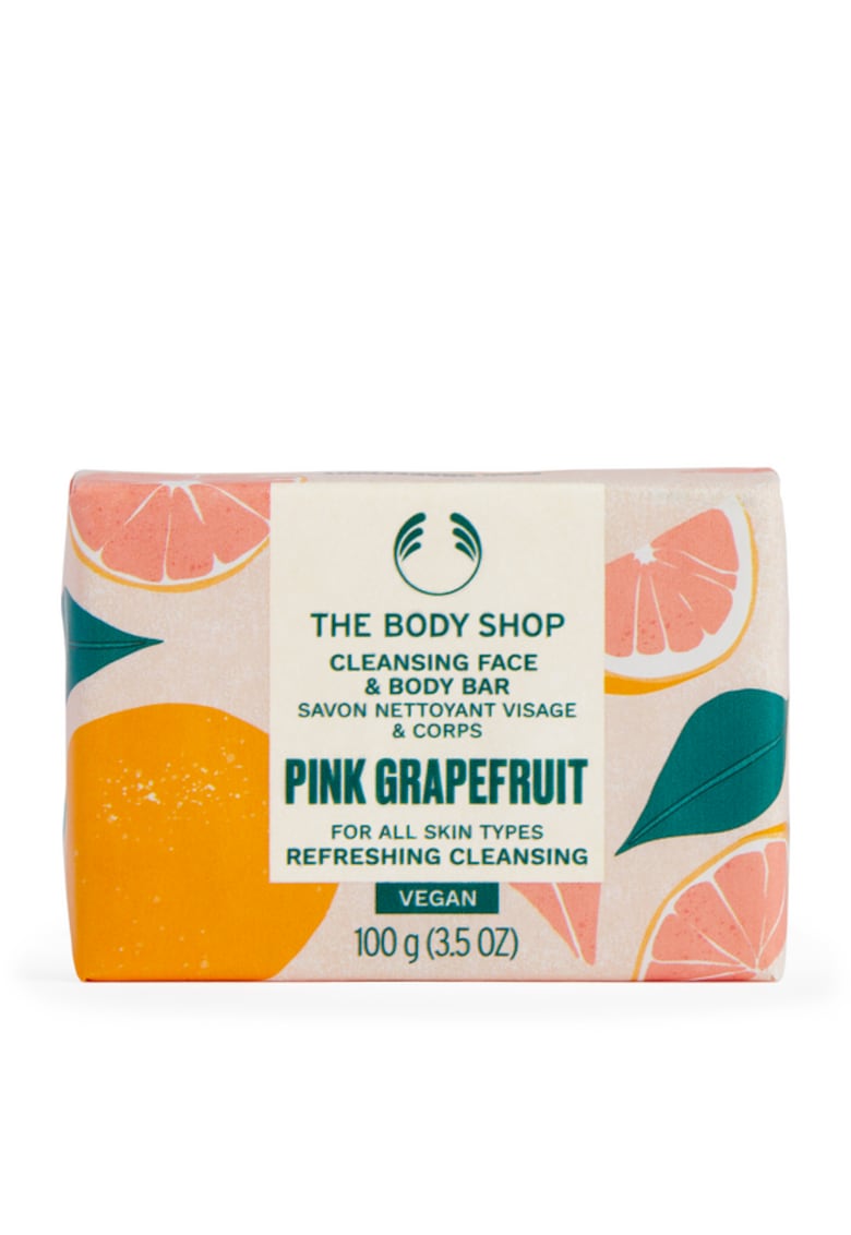 Sapun pentru fata si corp The Body5 - Grapefruit