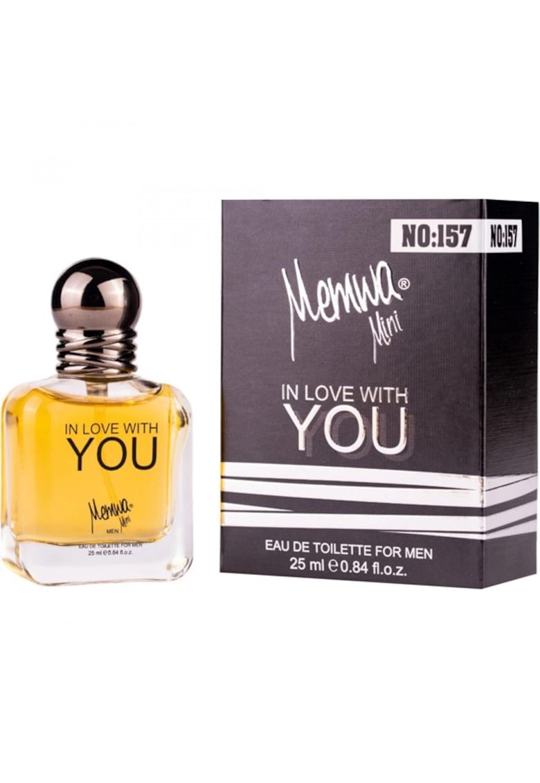 Apa de Toaleta In Love With You Barbati - 25 ml