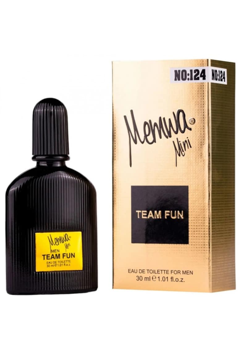 Apa de Toaleta Team Fun Barbati - 30 ml