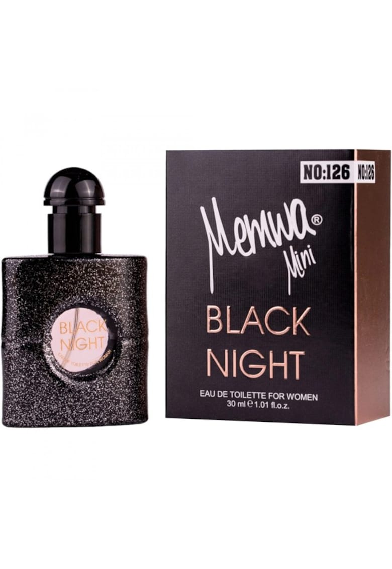 Apa de Toaleta Black Night Femei - 30 ml