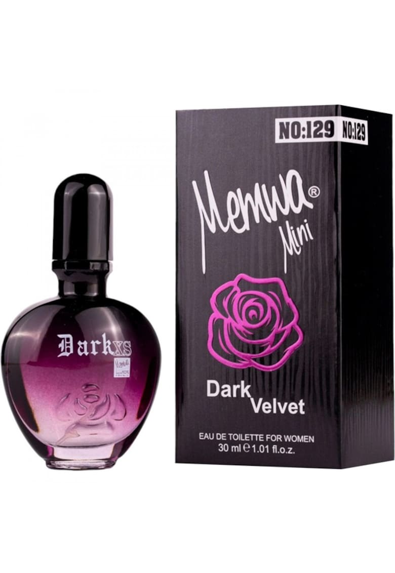 Apa de Toaleta Dark Velvet Femei - 30 ml