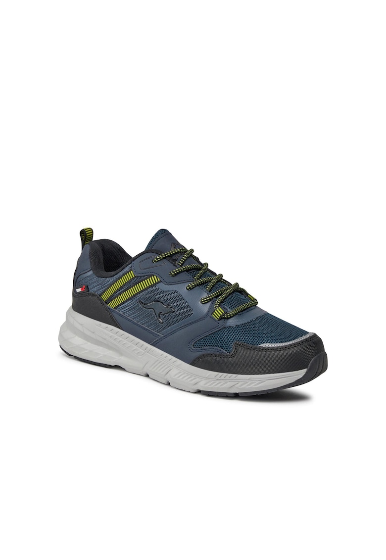 Pantofi sport barbati - 301086604 - Albastru - Textil - Albastru
