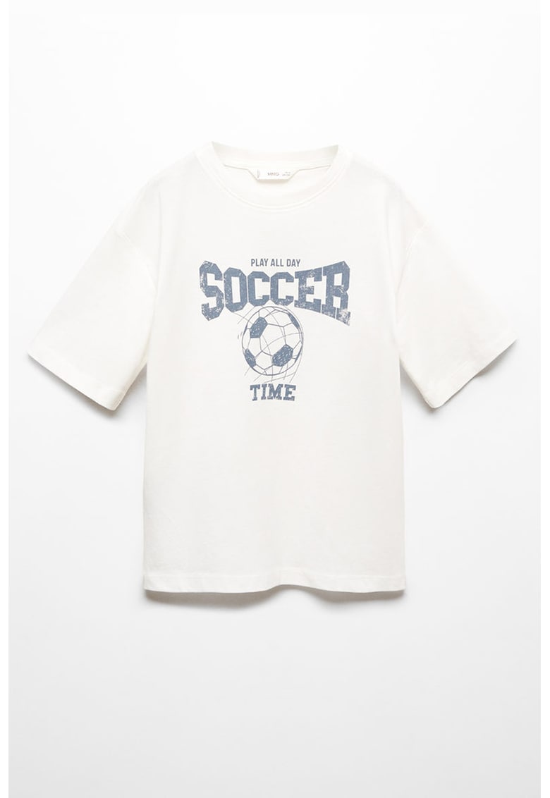 Tricou cu imprimeu grafic