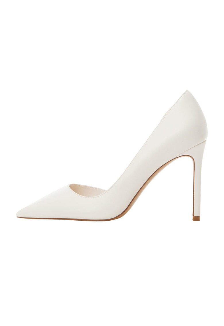 Pantofi D'Orsay cu varf ascutit Audrey