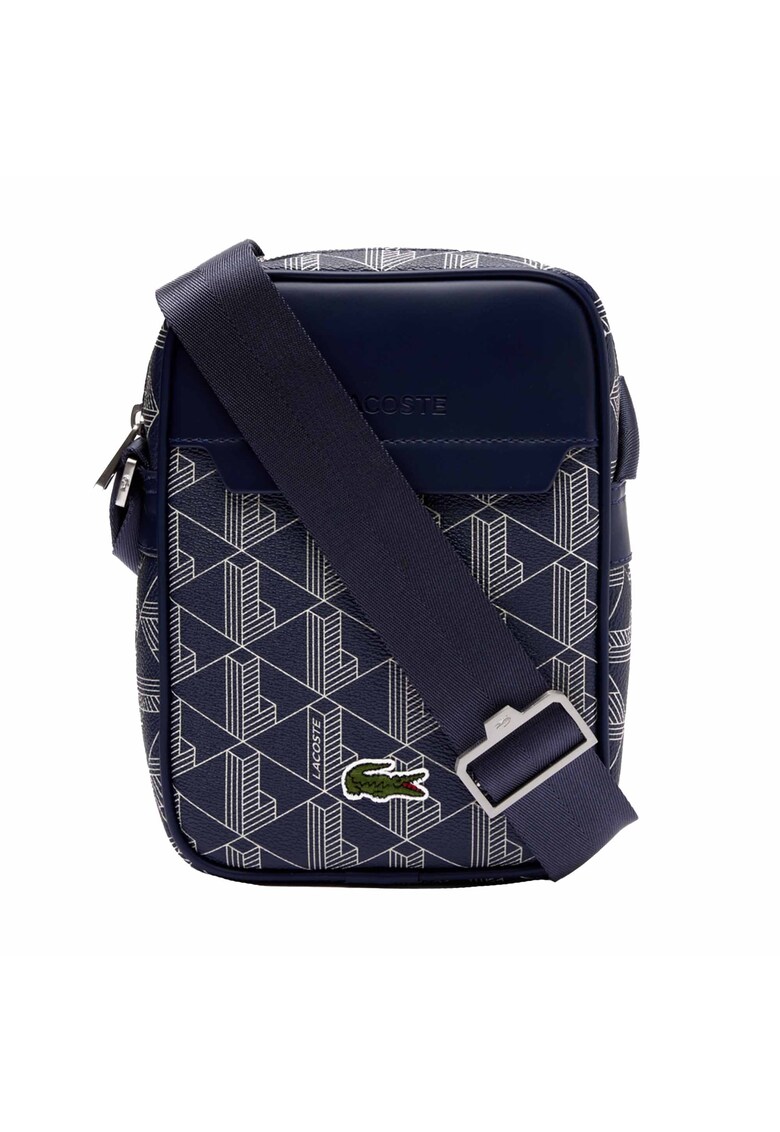 Lacoste Чанта 25779 The Blend Vertical с монограм за Мъже Lacoste Чанта 25779 The Blend Vertical с монограм за Мъже