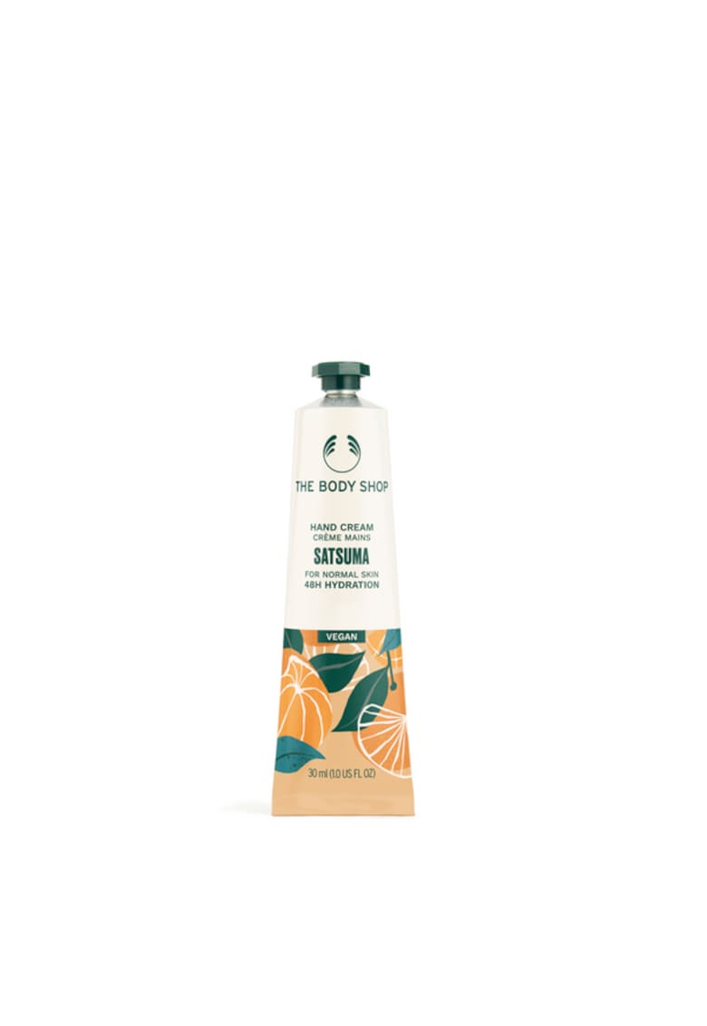 Crema pentru maini Satsuma - 30 ml