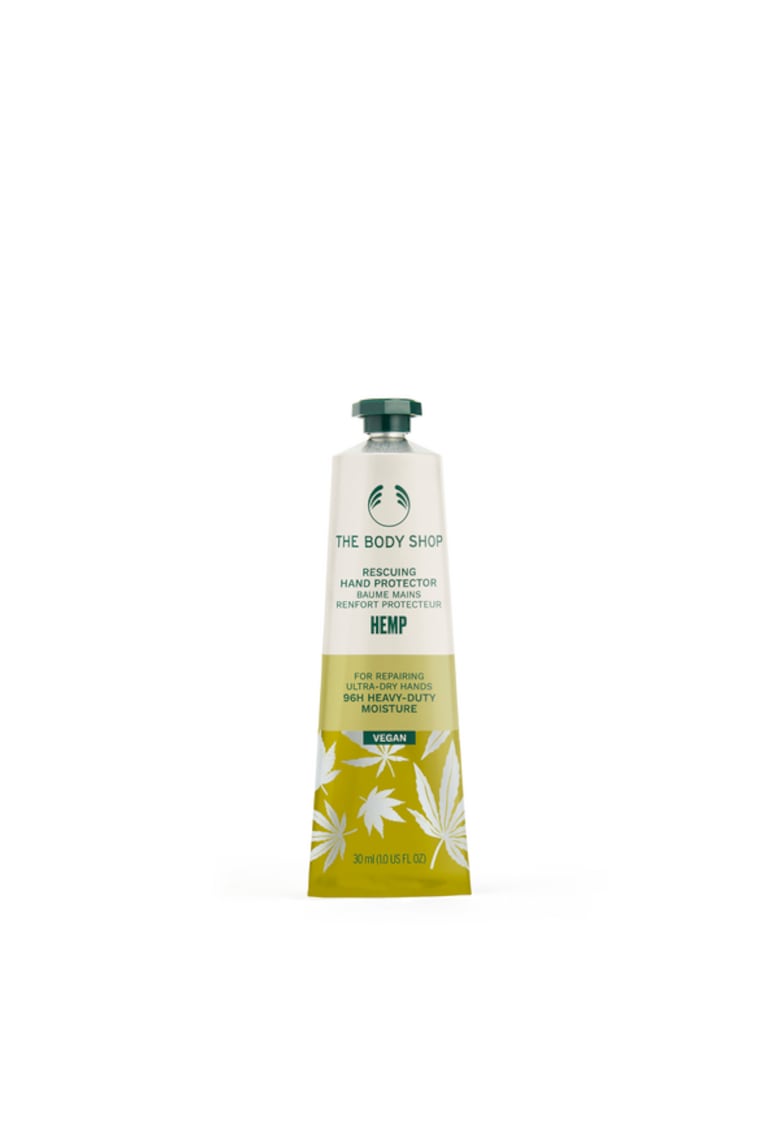 Crema protectoare pentru maini Hemp - 30 ml