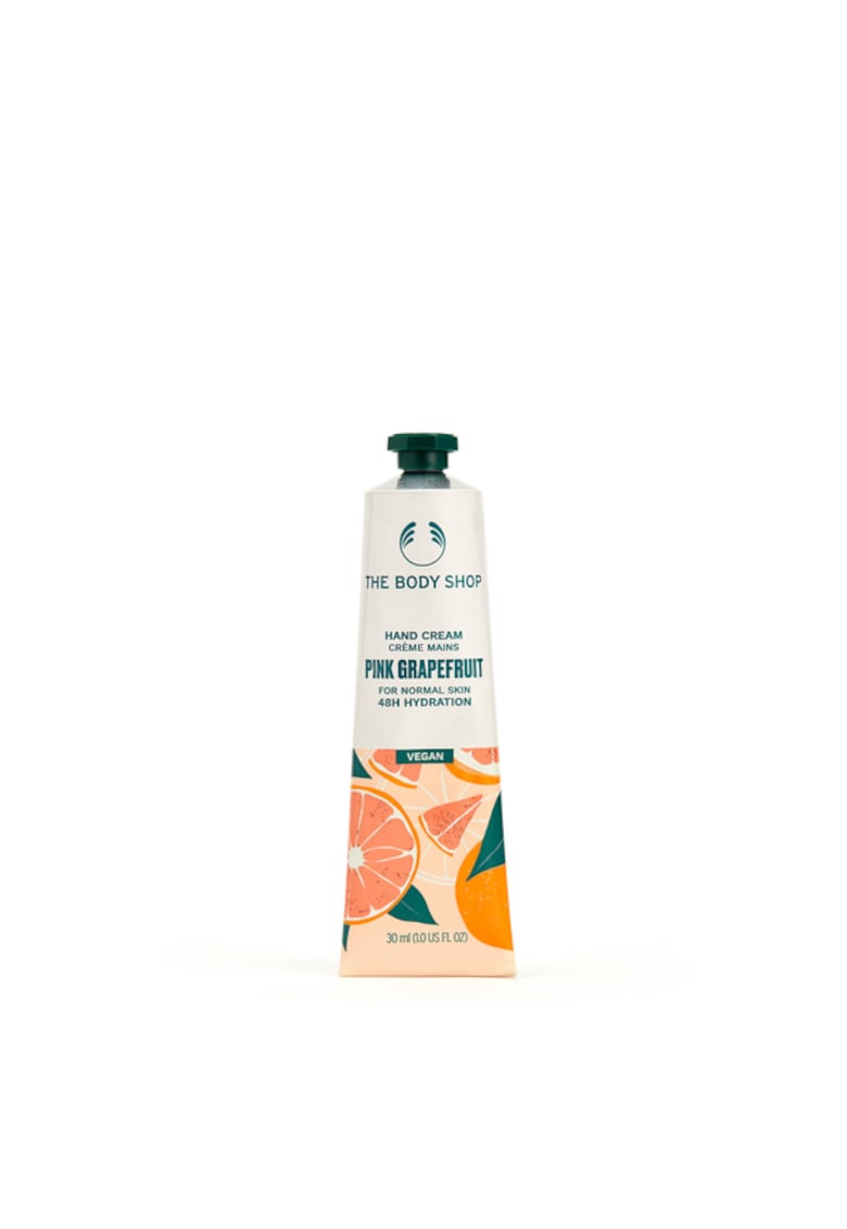 Crema pentru maini Pink Grapefruit - 30 ml