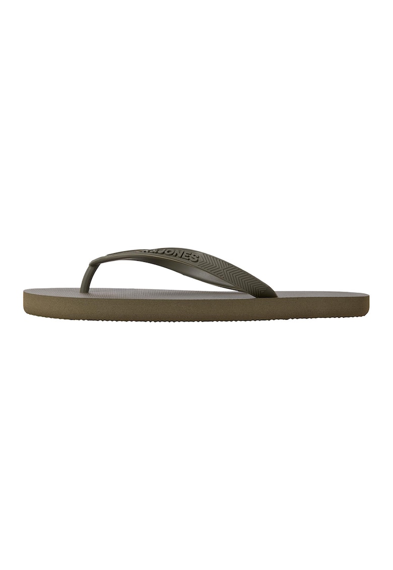 Papuci flip-flop de cauciuc