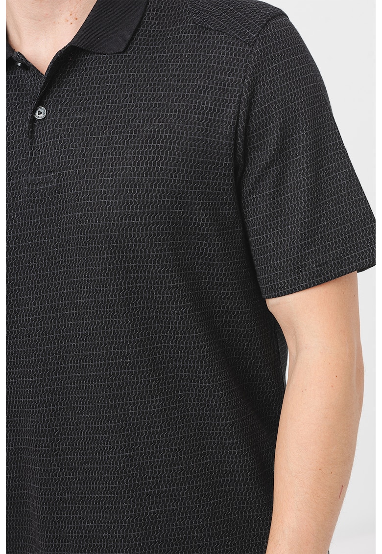 Tricou polo din amestec de bumbac