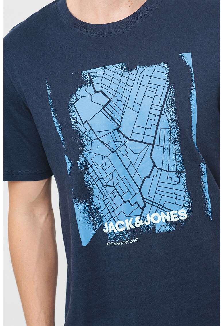 Tricou cu imprimeu grafic