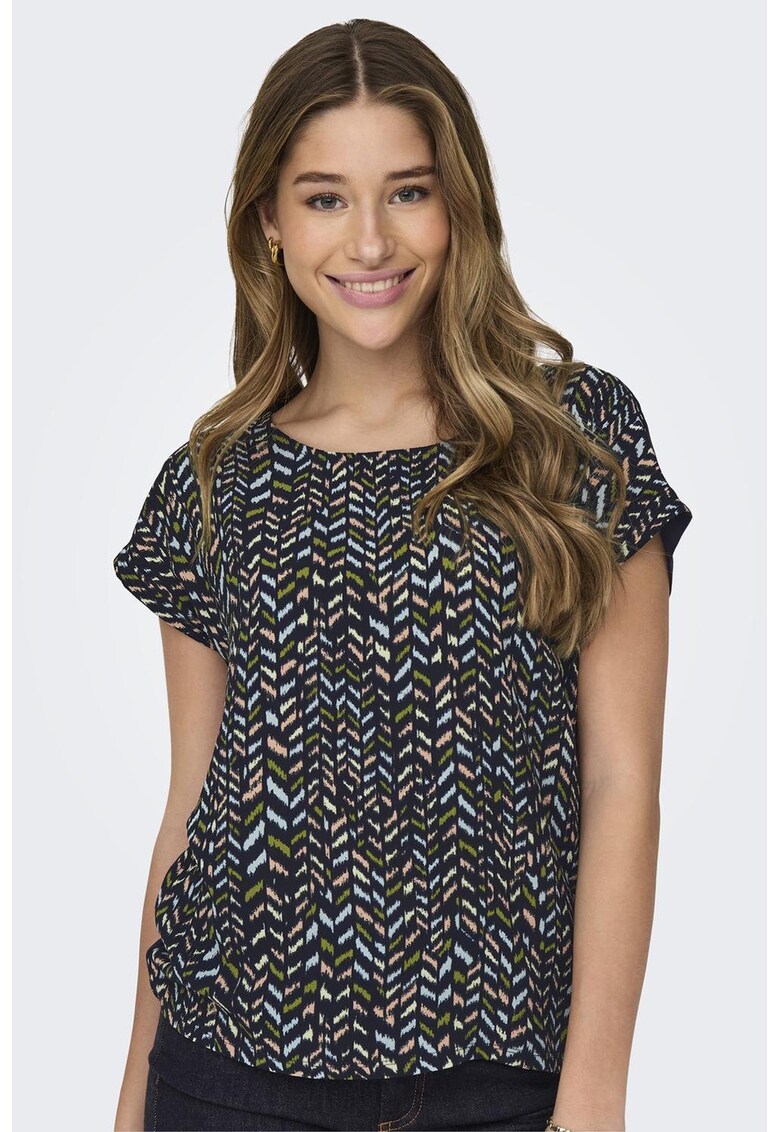 Tricou cu imprimeu grafic