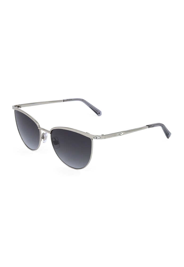 Ochelari de soare cat-eye cu cristale Swarowski®