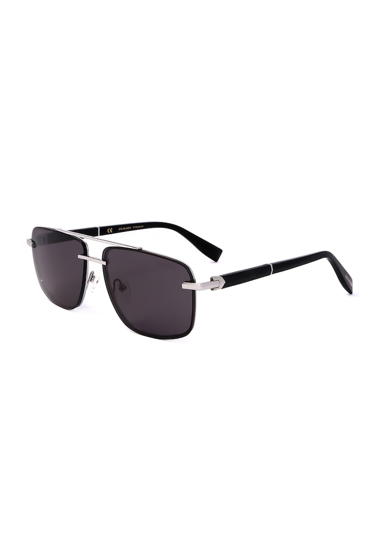 Ochelari de soare aviator cu lentile uni