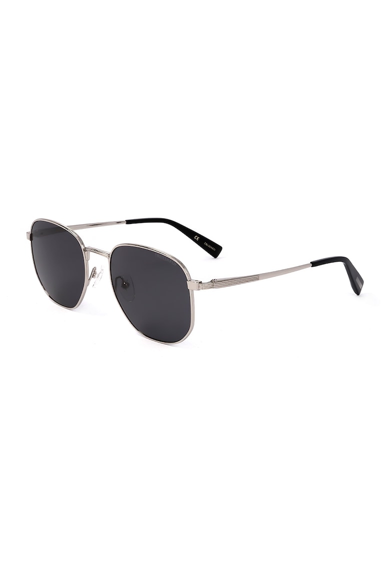 Метални слънчеви очила Aviator