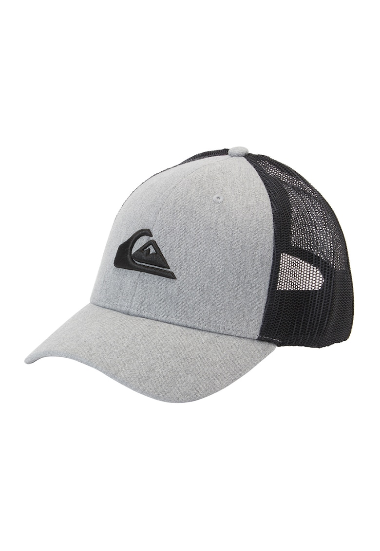 Palarie trucker ci logo Grounder