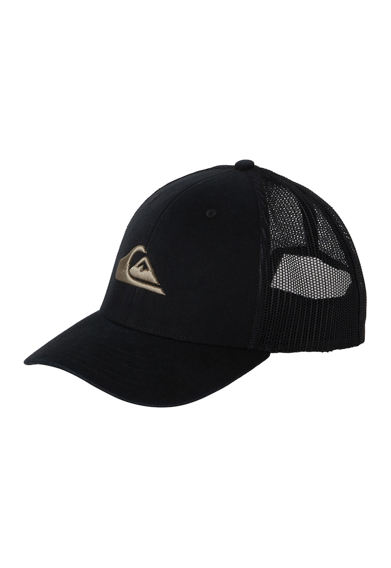 Palarie trucker ci logo Grounder