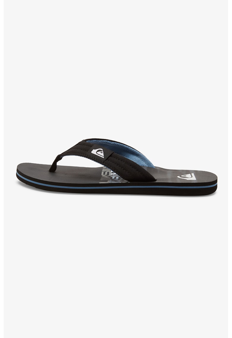 Papuci flip-flop cu logo Molokai