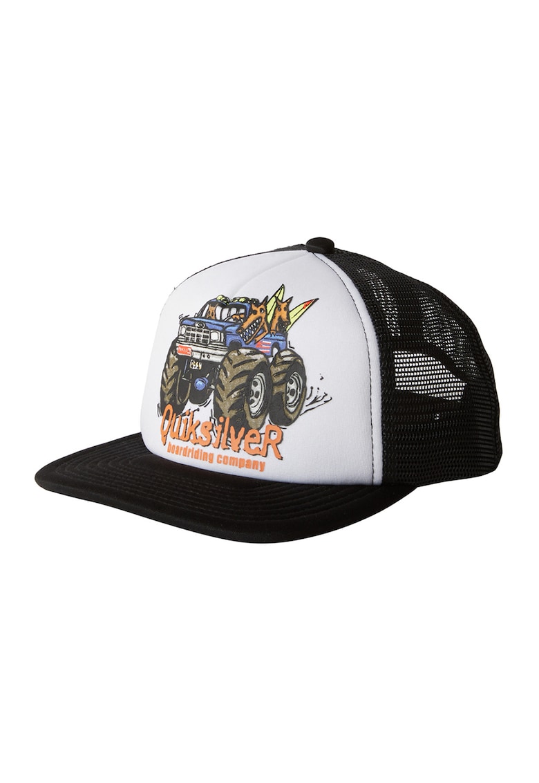 Sapca trucker cu aplicatie logo Romper