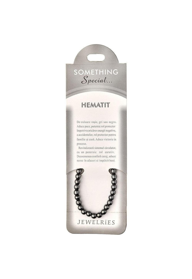 Bratara cu pietre semipretioase HEMATIT C1