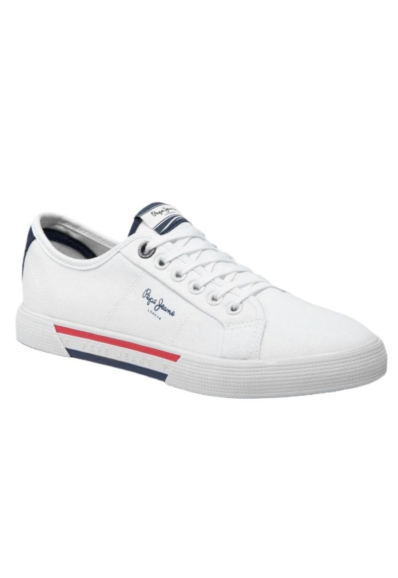Pantofi pentru barbati - BM188747 - alb