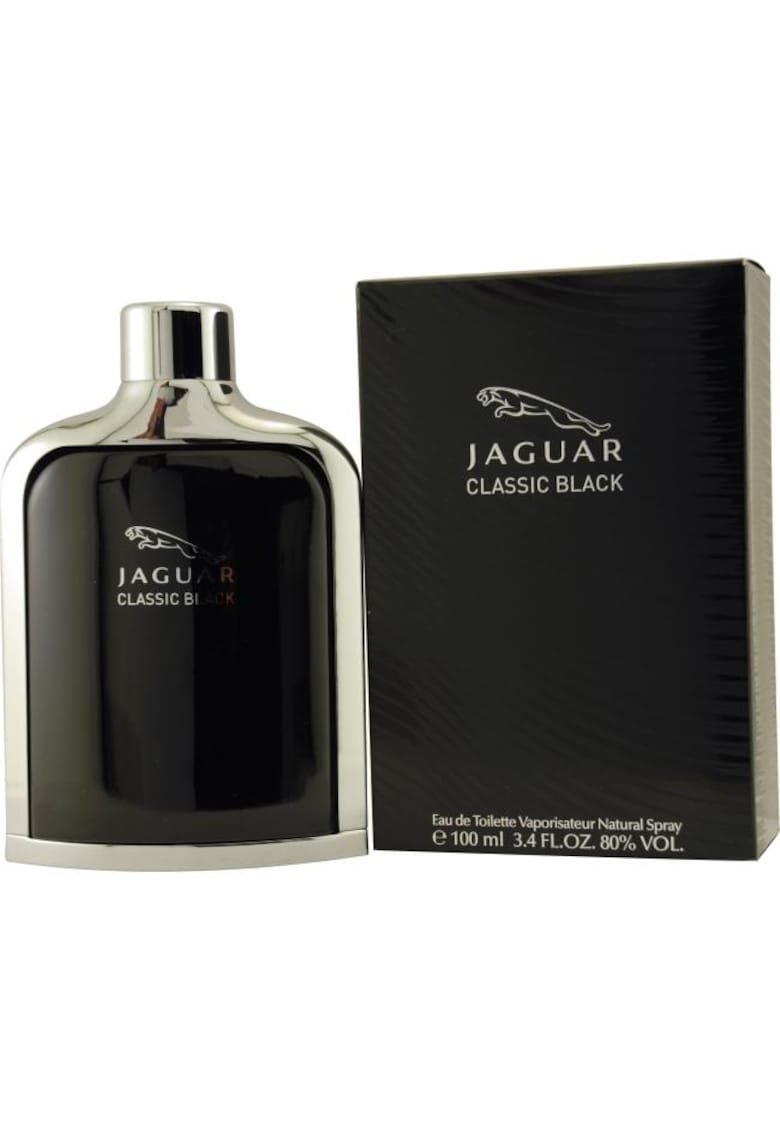 Apa de Toaleta Classic Black - Barbati - 100ml