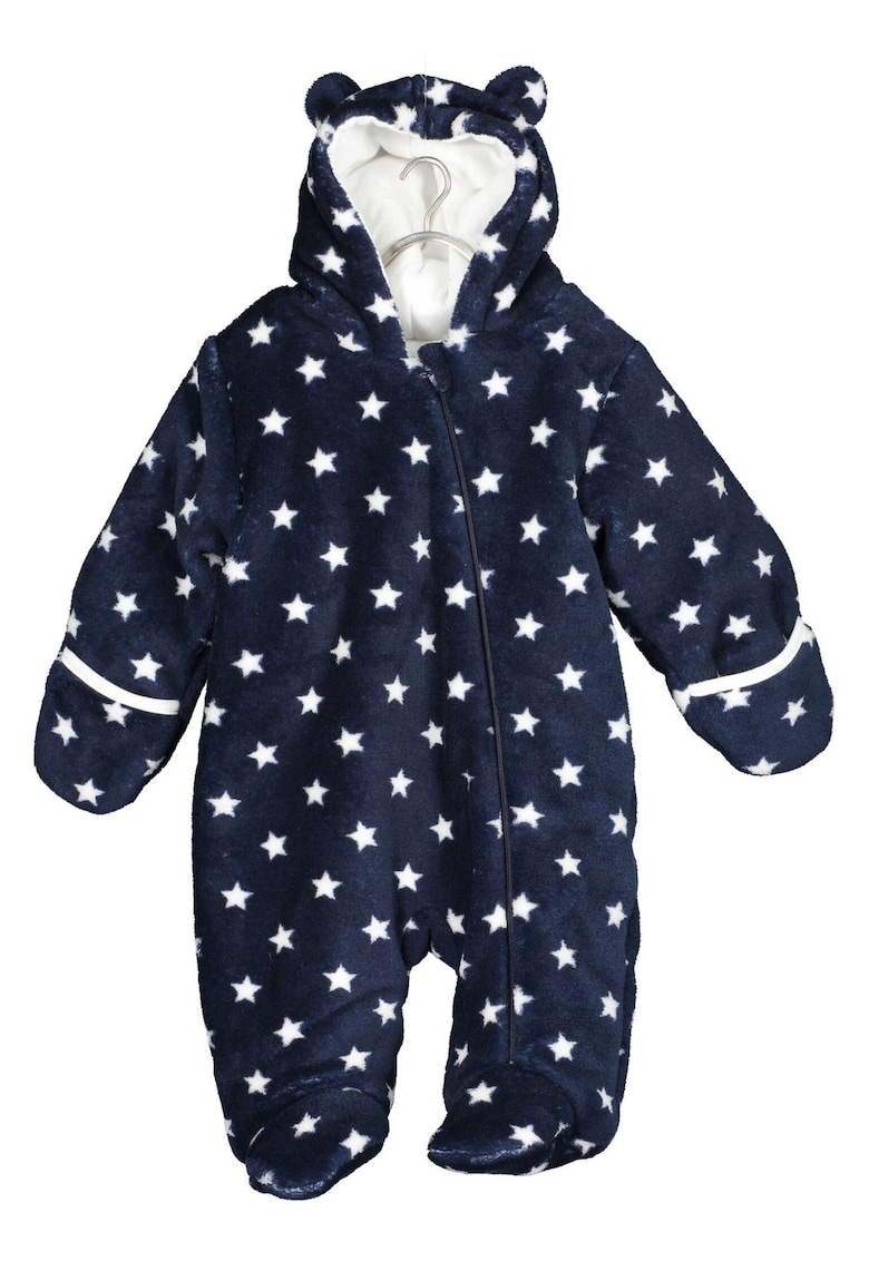 Salopeta copii Baieti - Fete - 301111184 - Poliester - Bleumarin