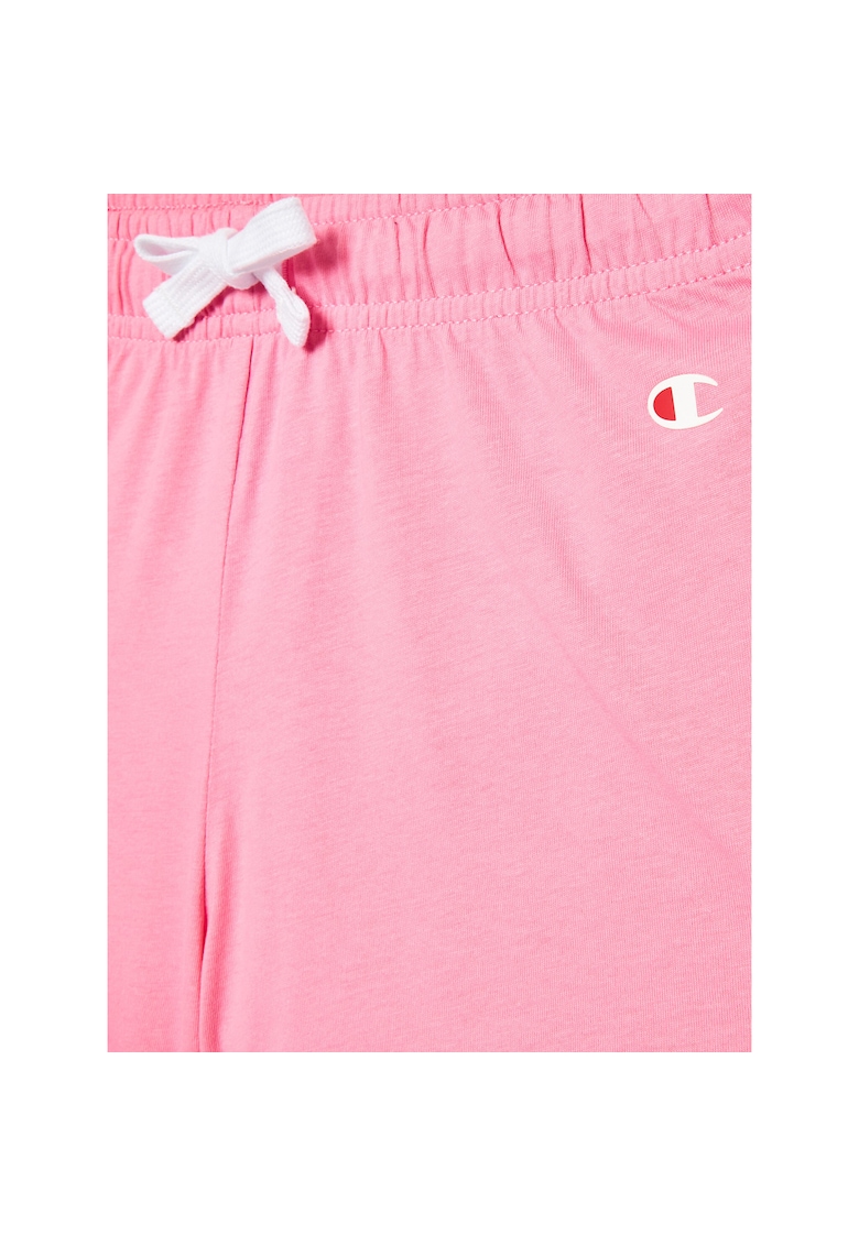 Compleu tricou si pantaloni scurti Fete - 302262038 - Bumbac Compleu tricou si pantaloni scurti Fete - 302262038 - Bumbac