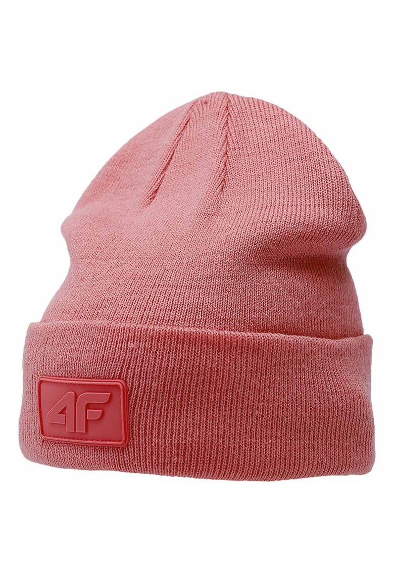 Caciula iarna dama - Acril - Roz - OneSize