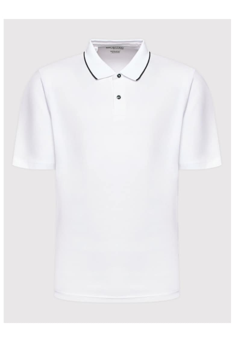 Tricou polo barbati -  209491630 - Bumbac Organic