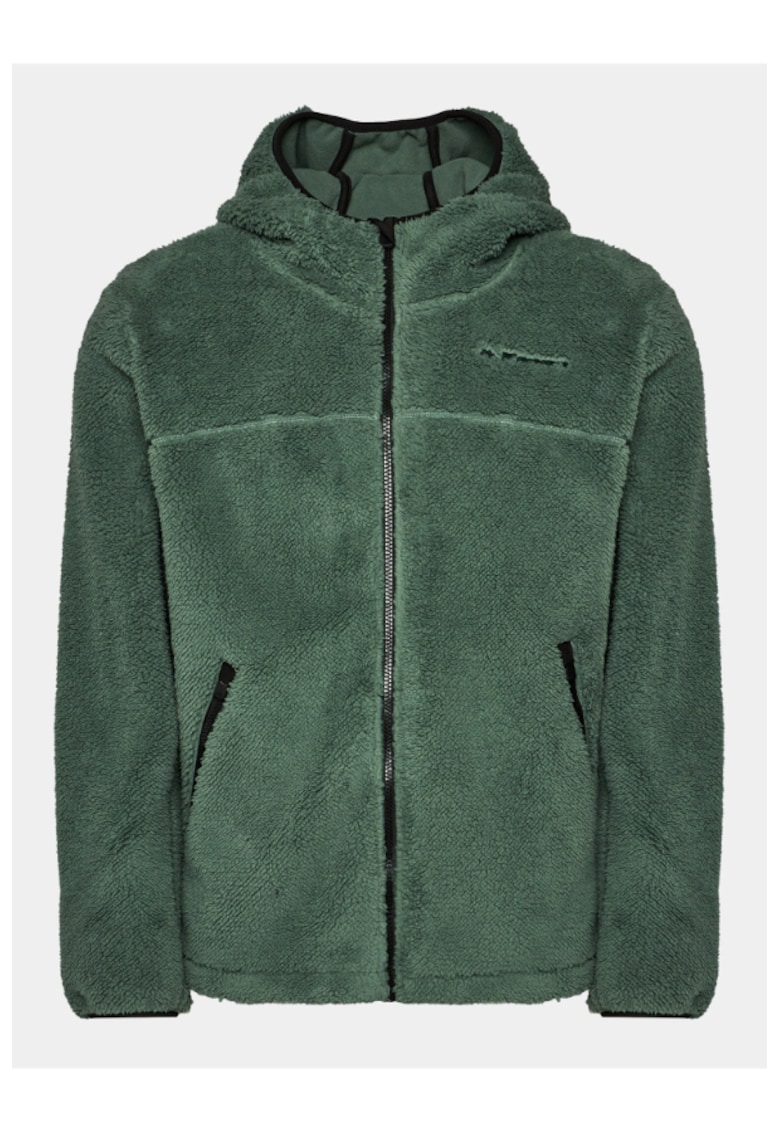 Bluza dama - 303900502 - Poliester - Verde