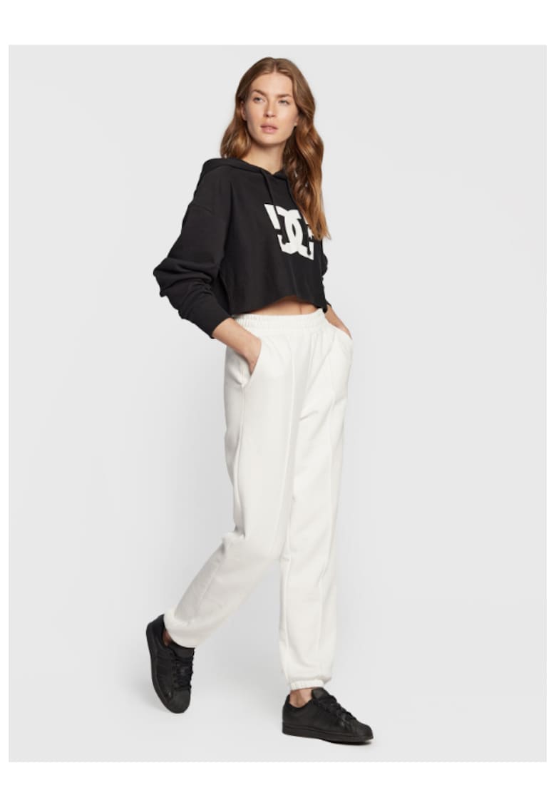 Bluza dama - 301211372 - Bumbac - Negru