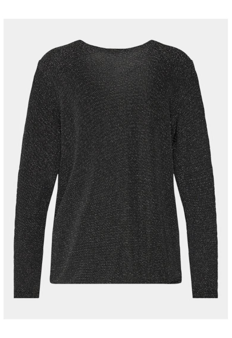 Bluza dama - 303583095 - Poliamida - Negru