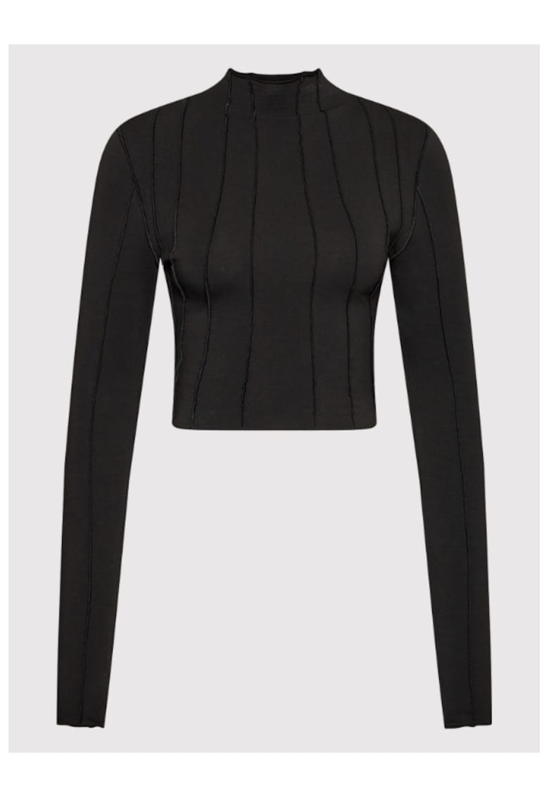 Bluza dama - 209017816 - Bumbac - Negru