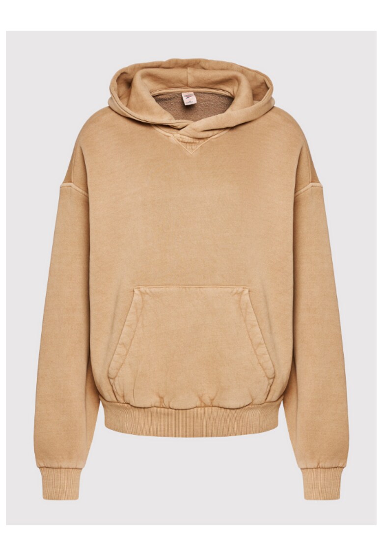 Bluza dama - 208120432 - Bumbac Organic - Maro
