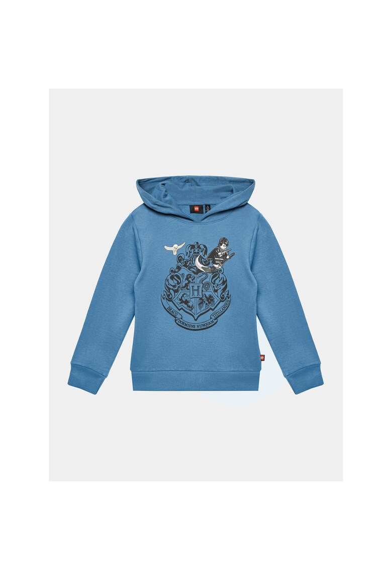Hanorac Baieti - 303508319 - Bumbac - Albastru