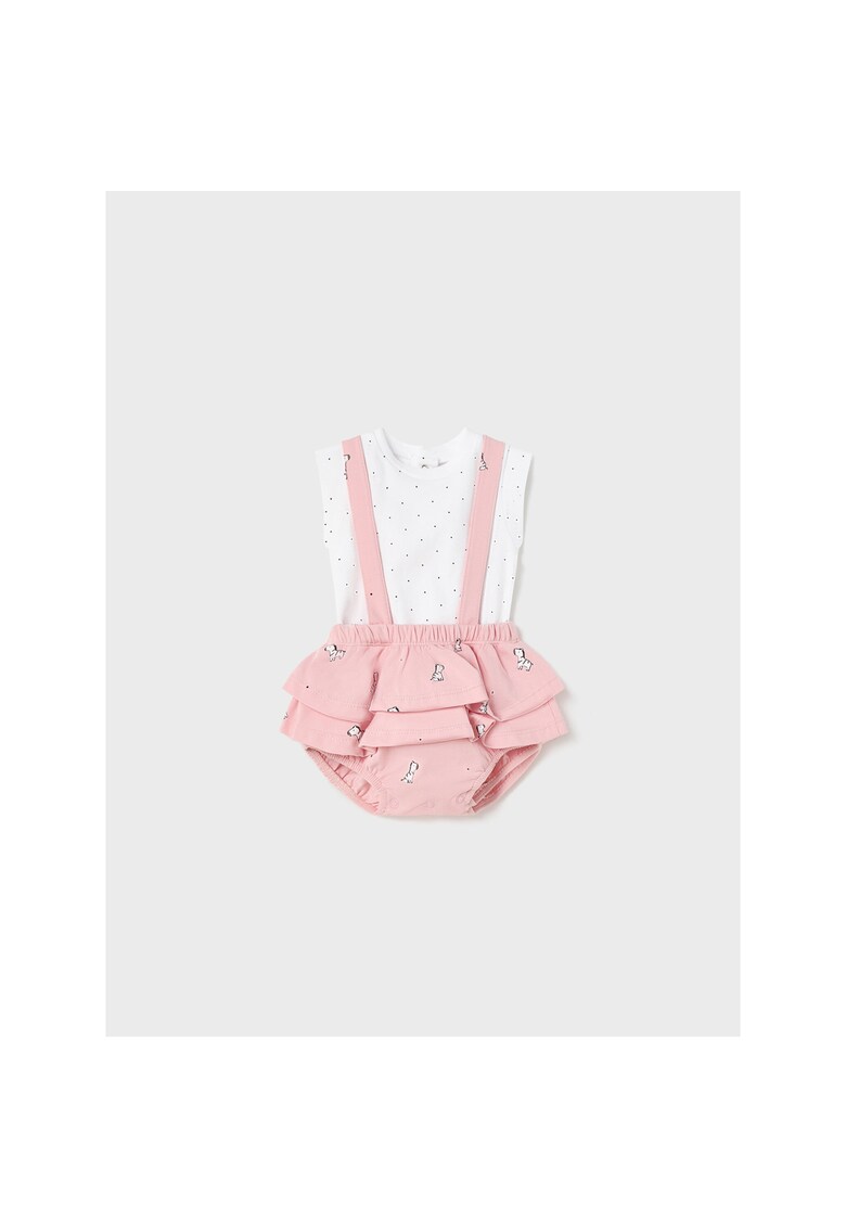 Body copii Fete - 301829546 - Bumbac - Multicolor
