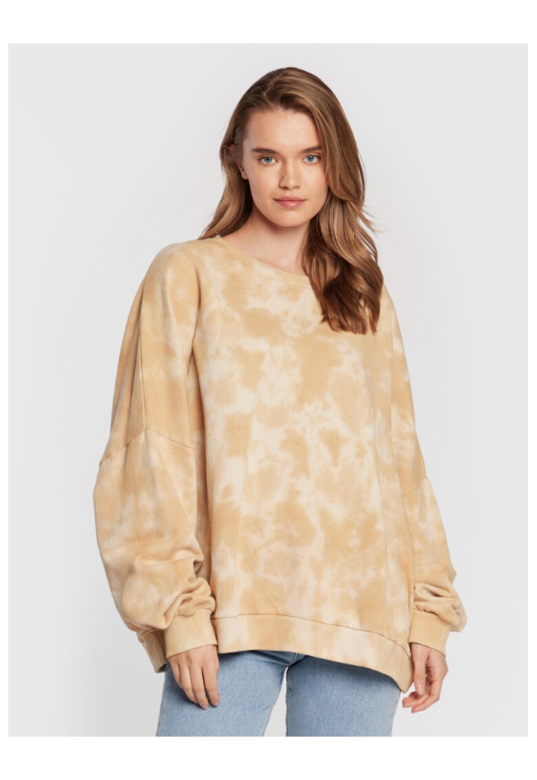 Bluza dama - 301206385 - Bumbac - Bej